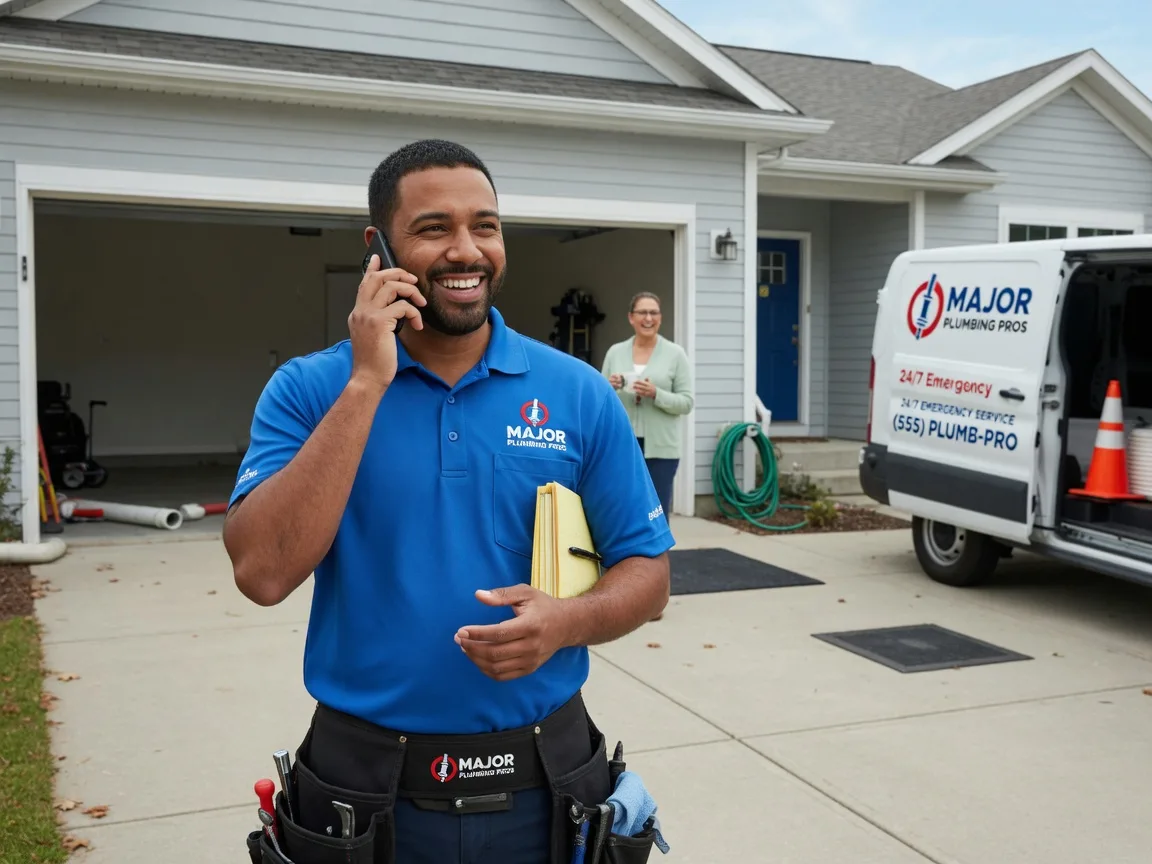 Drain Cleaning Services Walkerton, VA FAQs